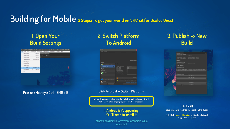 针对移动端开发的指南